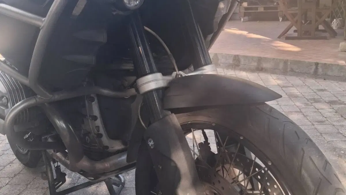Bmw R 1200 GS Adventure (2008 - 09)  (7)