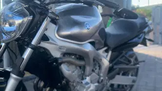 Yamaha FZ6 (2004 - 07)