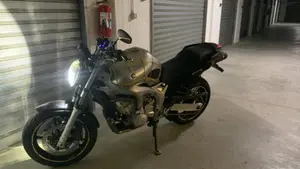 Yamaha FZ6 (2004 - 07)  (4)