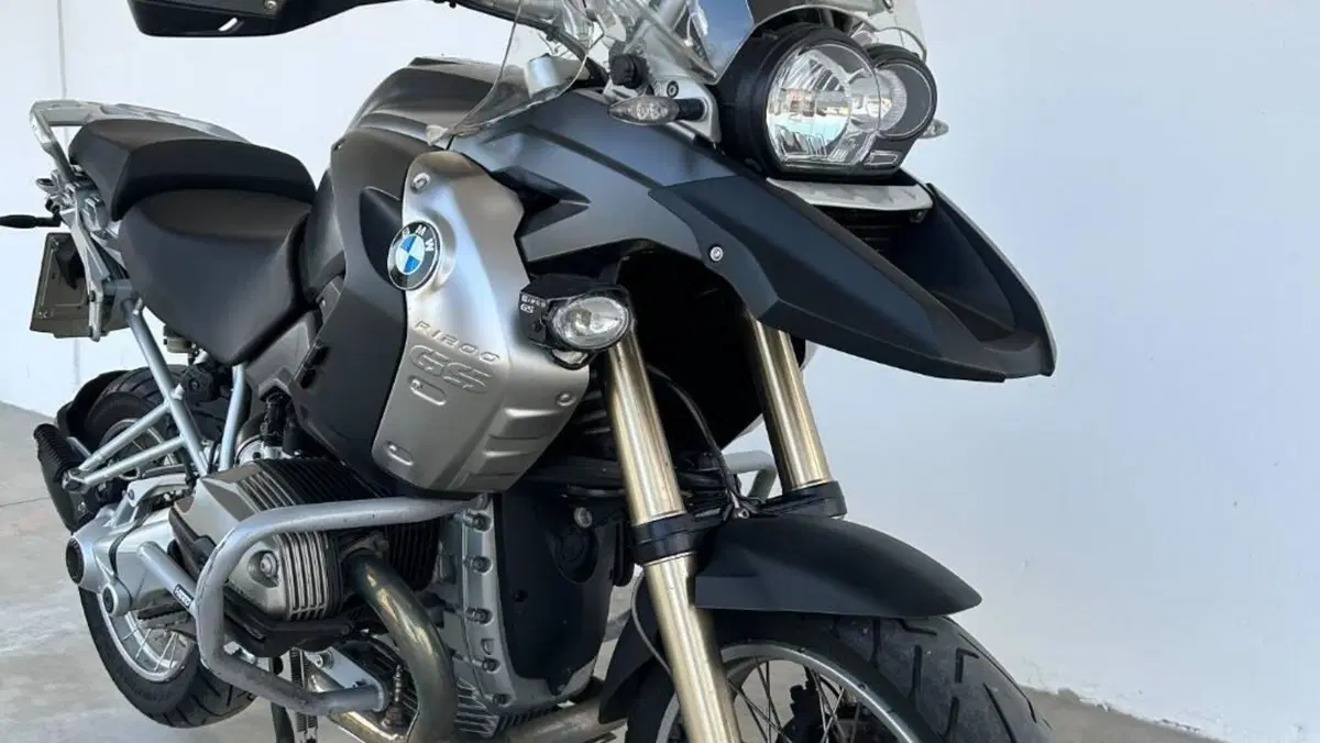 Bmw R 1200 GS (2008 - 09) 
