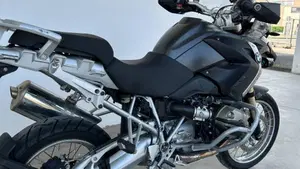 Bmw R 1200 GS (2008 - 09)  (5)
