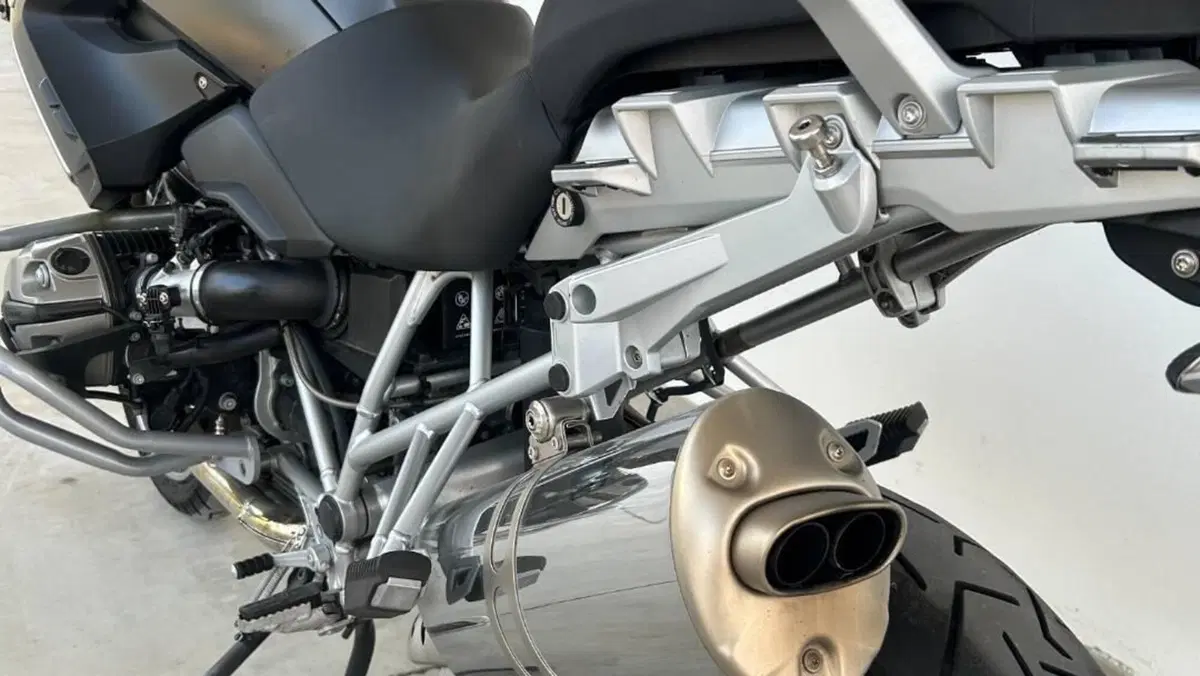 Bmw R 1200 GS (2008 - 09)  (6)