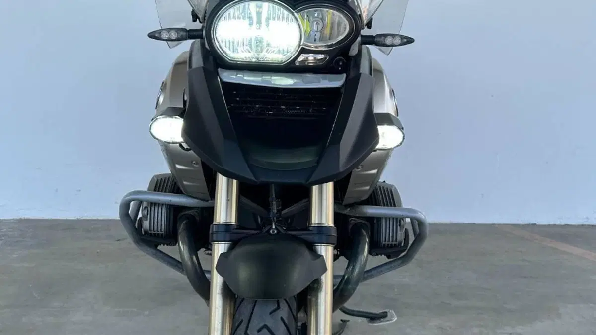 Bmw R 1200 GS (2008 - 09)  (8)
