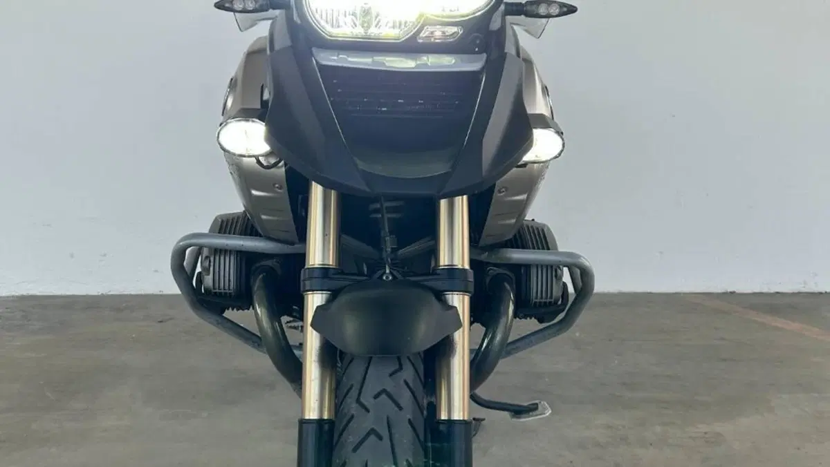 Bmw R 1200 GS (2008 - 09)  (10)