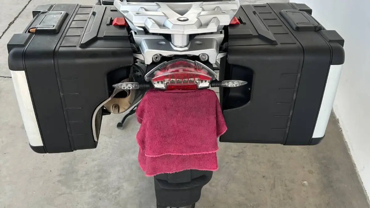 Bmw R 1200 GS (2008 - 09)  (15)