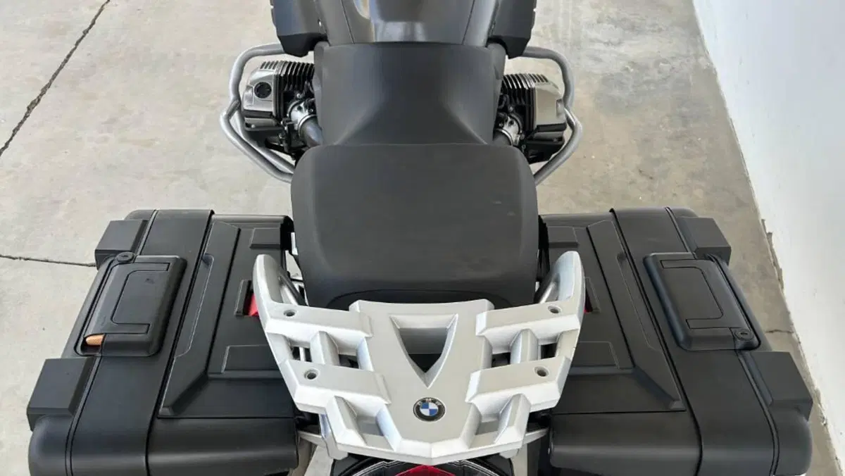 Bmw R 1200 GS (2008 - 09)  (16)