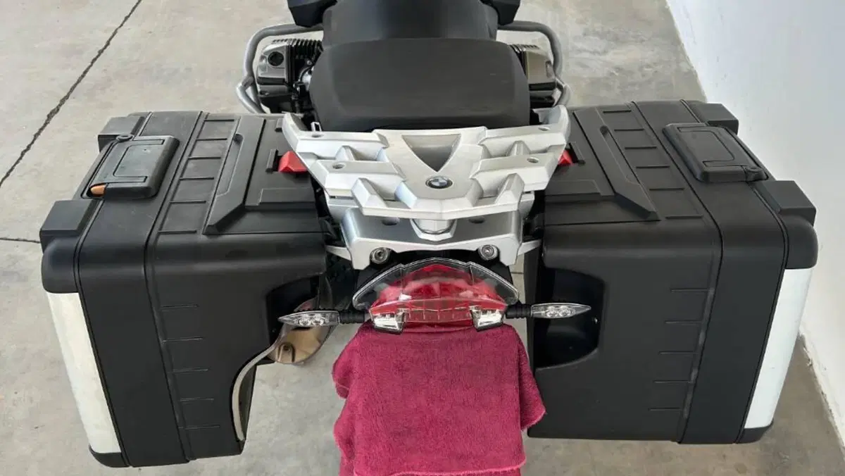 Bmw R 1200 GS (2008 - 09)  (17)
