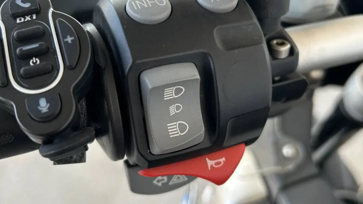 Bmw R 1200 GS (2008 - 09)  (18)