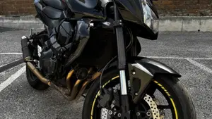 Kawasaki Z 750 (2007 - 14) 