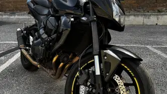 Kawasaki Z 750 (2007 - 14)