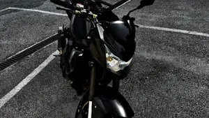 Kawasaki Z 750 (2007 - 14)  (6)