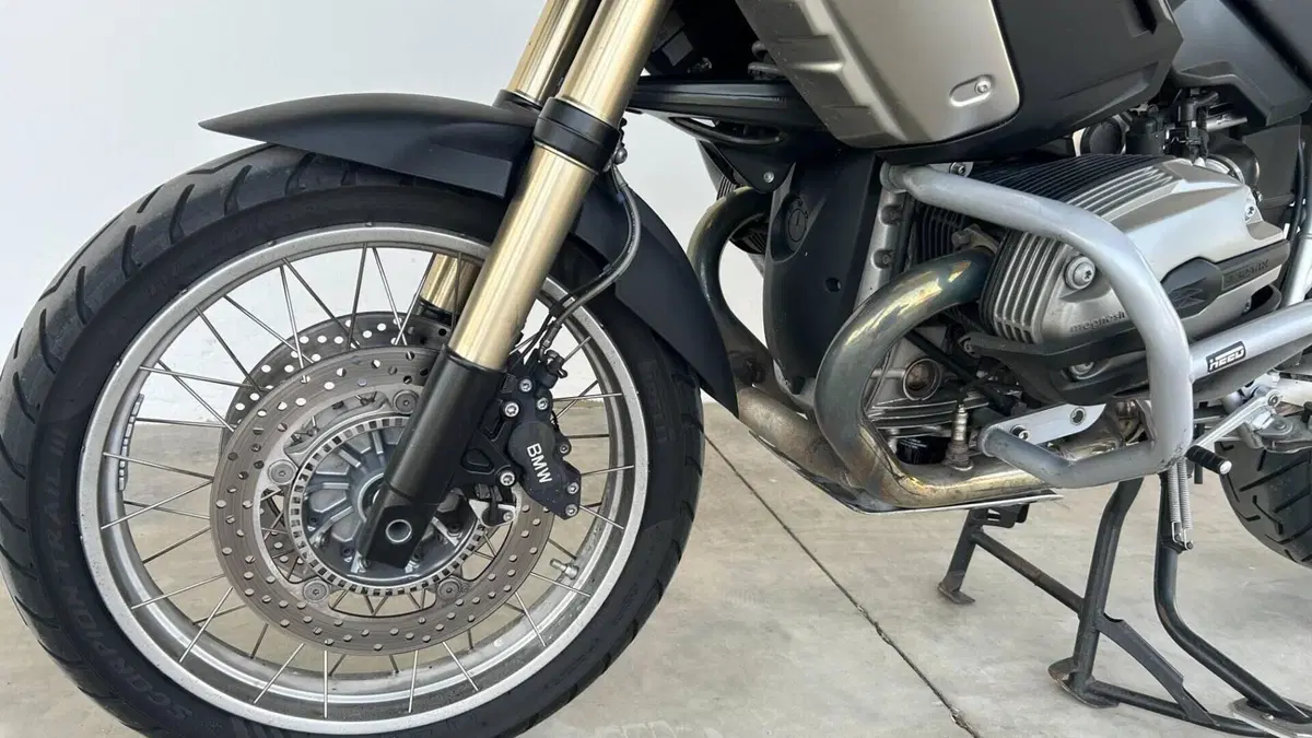 Bmw R 1200 GS (2008 - 09)  (20)