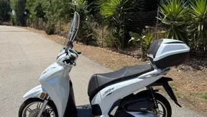 Honda SH 350 (2021 - 24) 