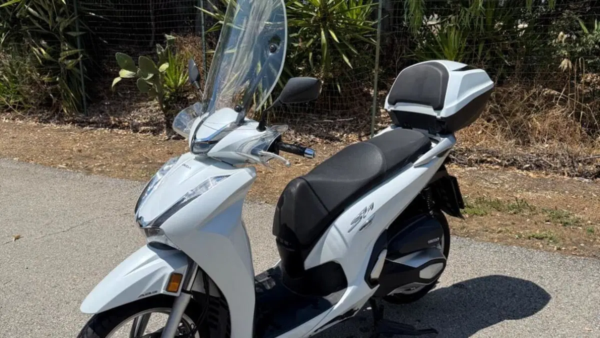 Honda SH 350 (2021 - 24)  (2)