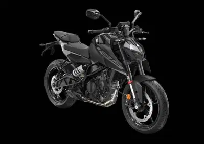 KTM 125 Duke (2026) - Annuncio 10069207