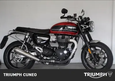 Triumph Speed Twin 1200 (2019 - 20) - Annuncio 10069209