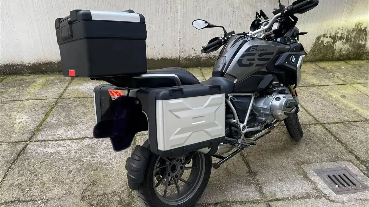 Bmw R 1200 GS (2017 - 18)  (5)