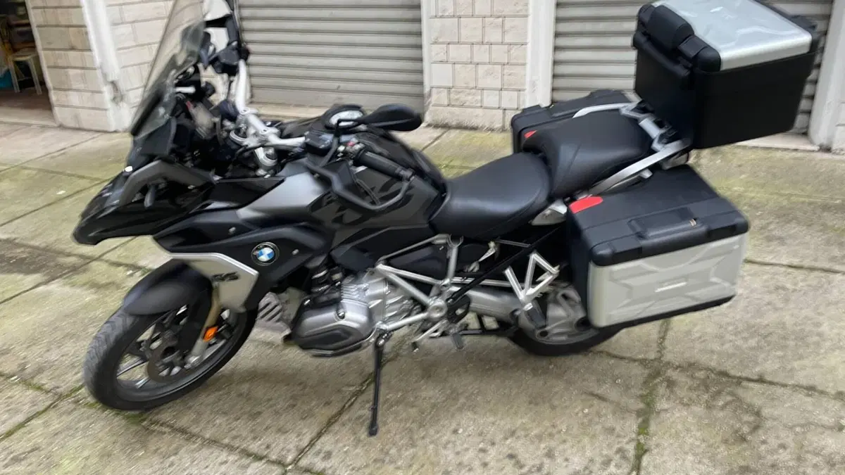 Bmw R 1200 GS (2017 - 18)  (6)