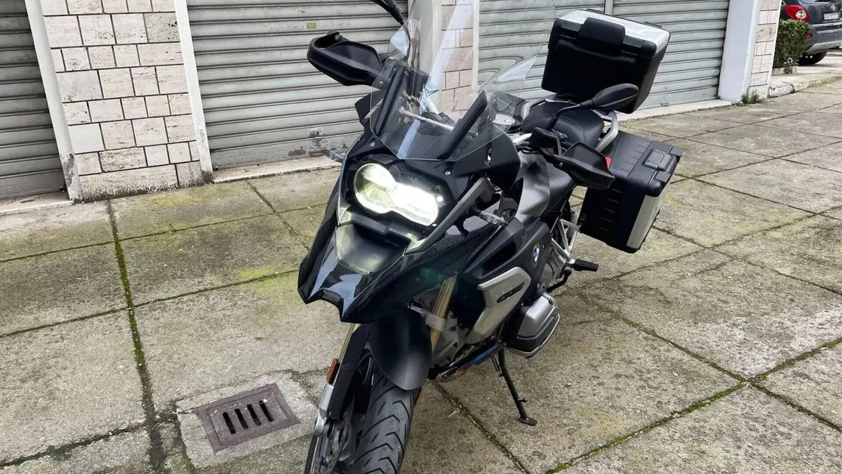 Bmw R 1200 GS (2017 - 18)  (7)