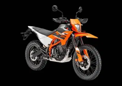 KTM 125 Enduro R (2025 - 26) - Annuncio 10069212