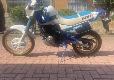 Suzuki DR 600 R (1985 - 87) - Annuncio 10069259