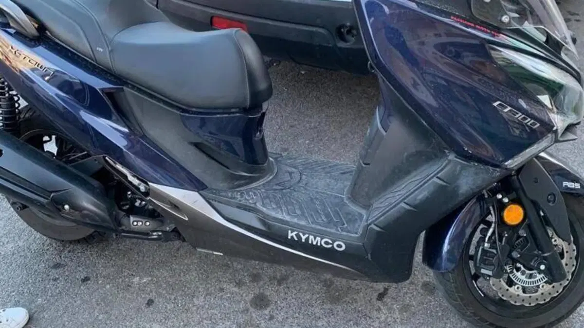 Kymco X-Town 300i ABS (2016 - 20) 