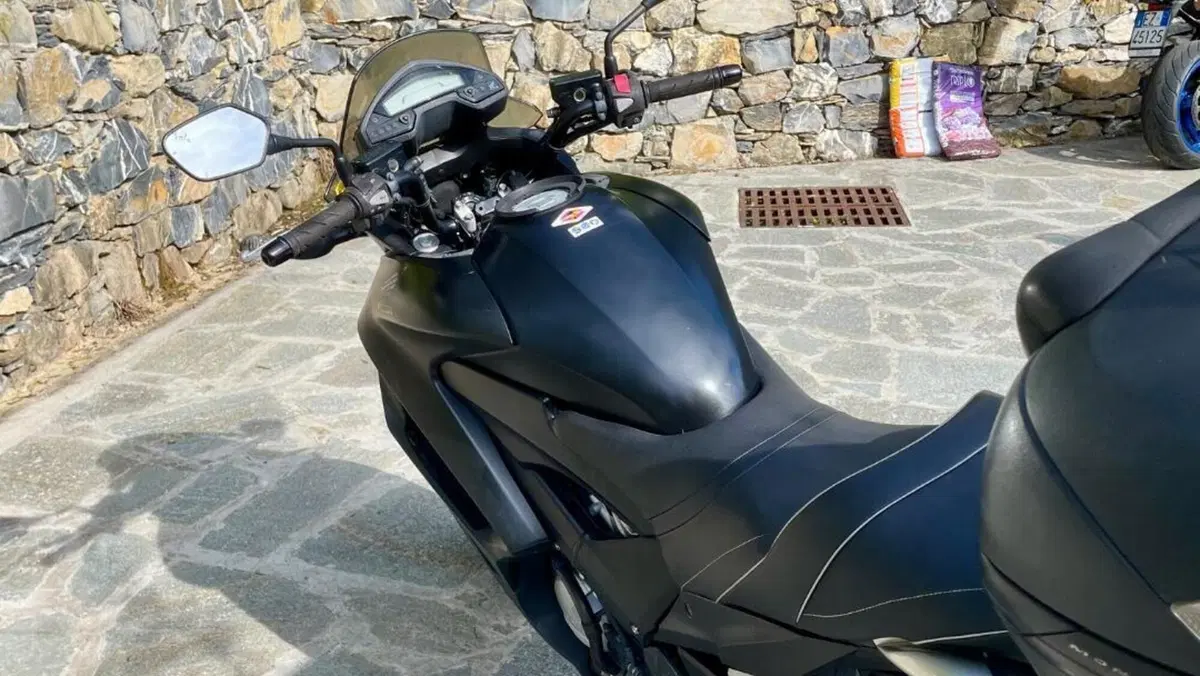 Honda Crossrunner ABS (2010 - 14)  (4)
