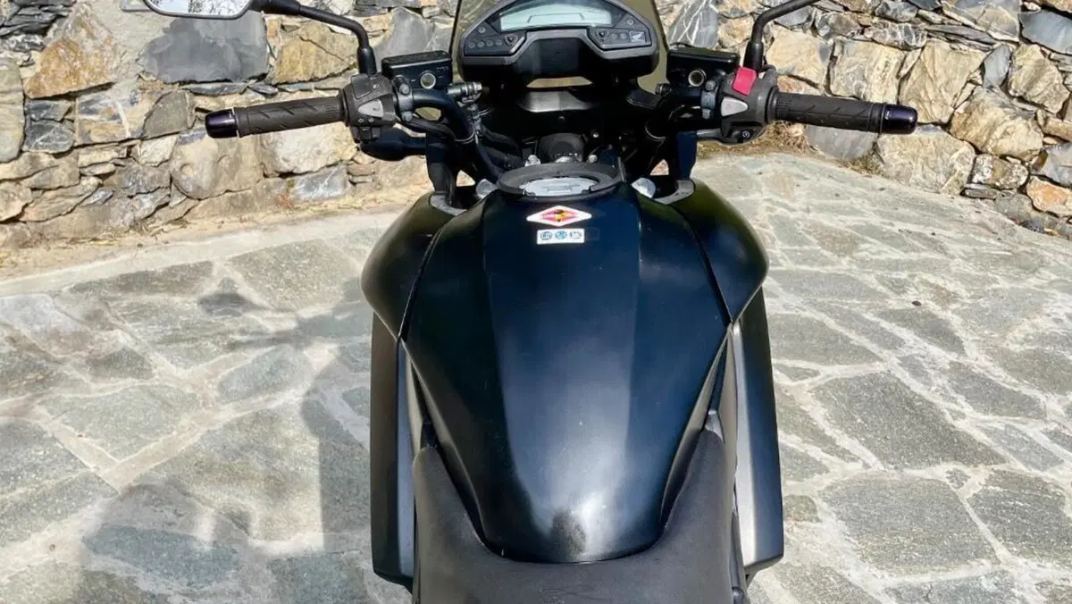 Honda Crossrunner ABS (2010 - 14)  (6)