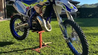 Sherco 125 SE Racing (2020) usata