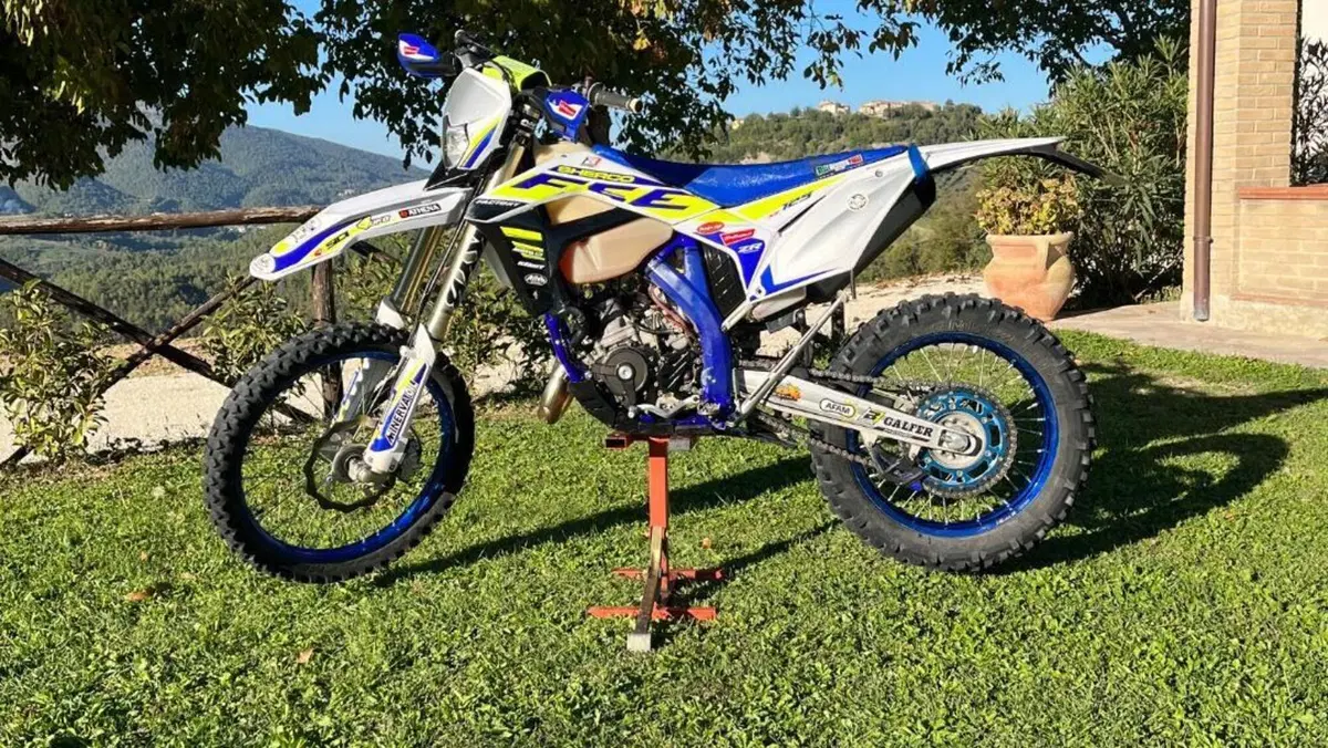 Sherco 125 SE Racing (2020)  (2)