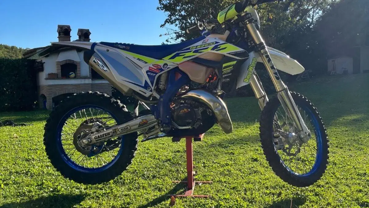 Sherco 125 SE Racing (2020)  (3)