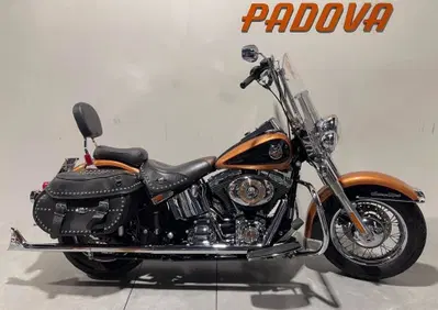 Harley-Davidson 1584 Heritage Classic (2008 - 10) - FLSTC - Annuncio 10069216