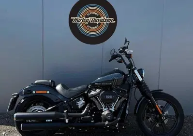 Harley-Davidson Street Bob 114 (2021 - 24) - Annuncio 10069225