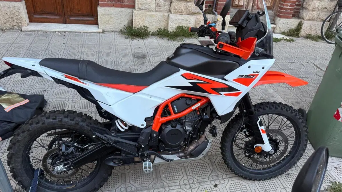 KTM 390 Adventure R (2025 - 26)  (3)