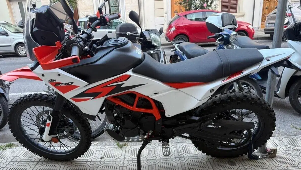 KTM 390 Adventure R (2025 - 26)  (6)