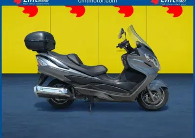 Suzuki Burgman AN 400 (2008 - 13) - Annuncio 10069227