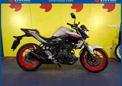 Yamaha MT-03 (2018 - 19) - Annuncio 10069238