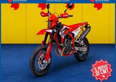 Swm SM 125 R (2025 - 26) - Annuncio 10069243