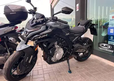 CFMOTO 675NK (2025 - 26) - Annuncio 10069248