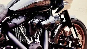 Harley-Davidson Low Rider ST (2022 - 24) 