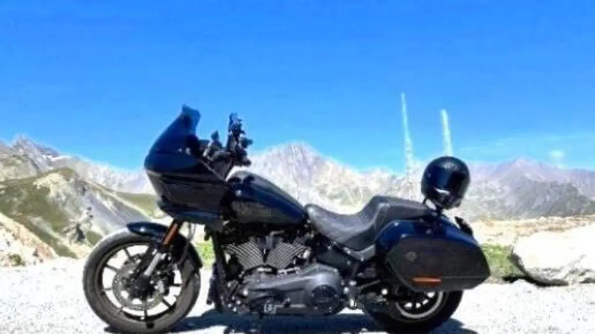 Harley-Davidson Low Rider ST (2022 - 24)  (2)