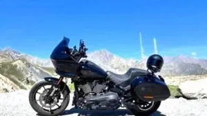 Harley-Davidson Low Rider ST (2022 - 24)  (2)