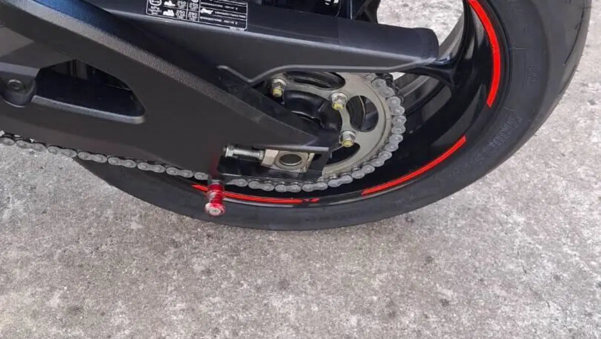 Suzuki GSX-R1000R (2019 - 20)  (3)