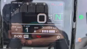 Yamaha MT-09 (2021 - 23) 