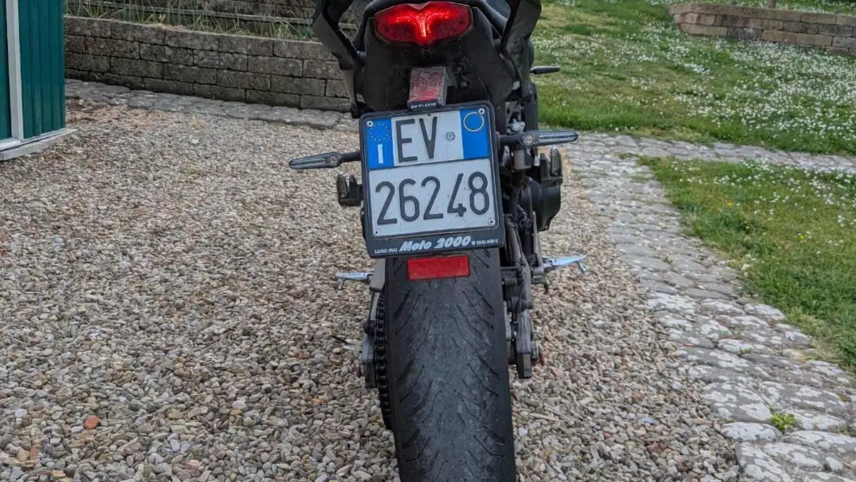 Yamaha MT-09 (2021 - 23)  (3)