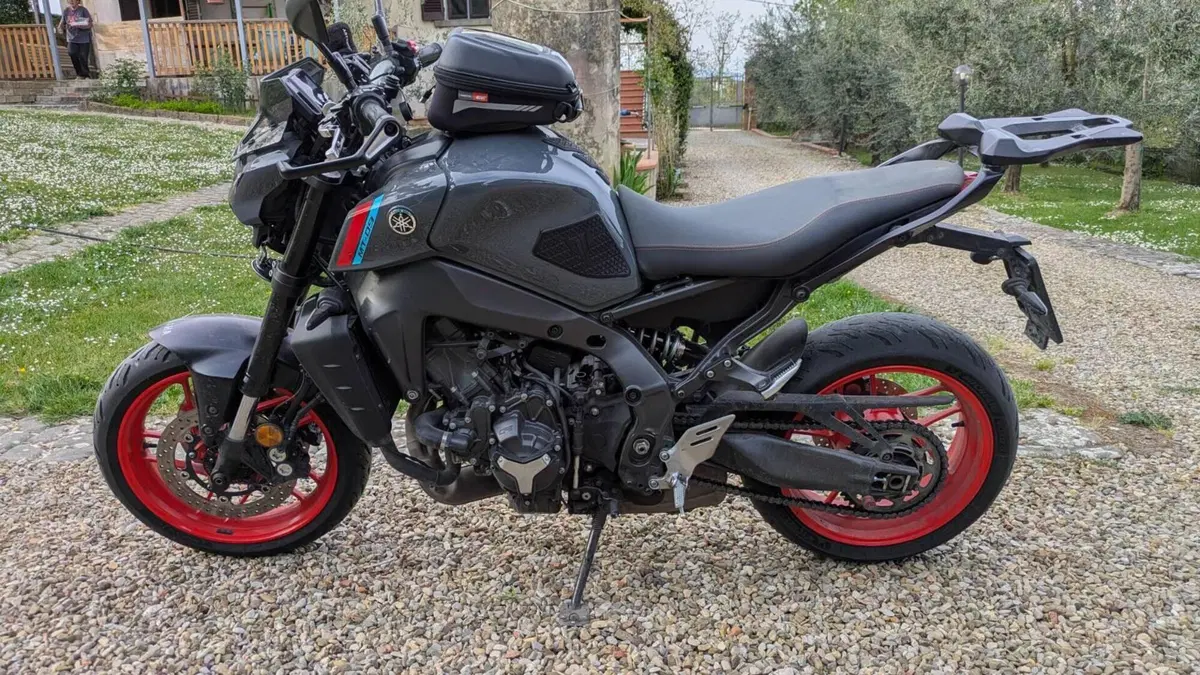 Yamaha MT-09 (2021 - 23)  (5)