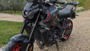 Yamaha MT-09 (2021 - 23)  (6)
