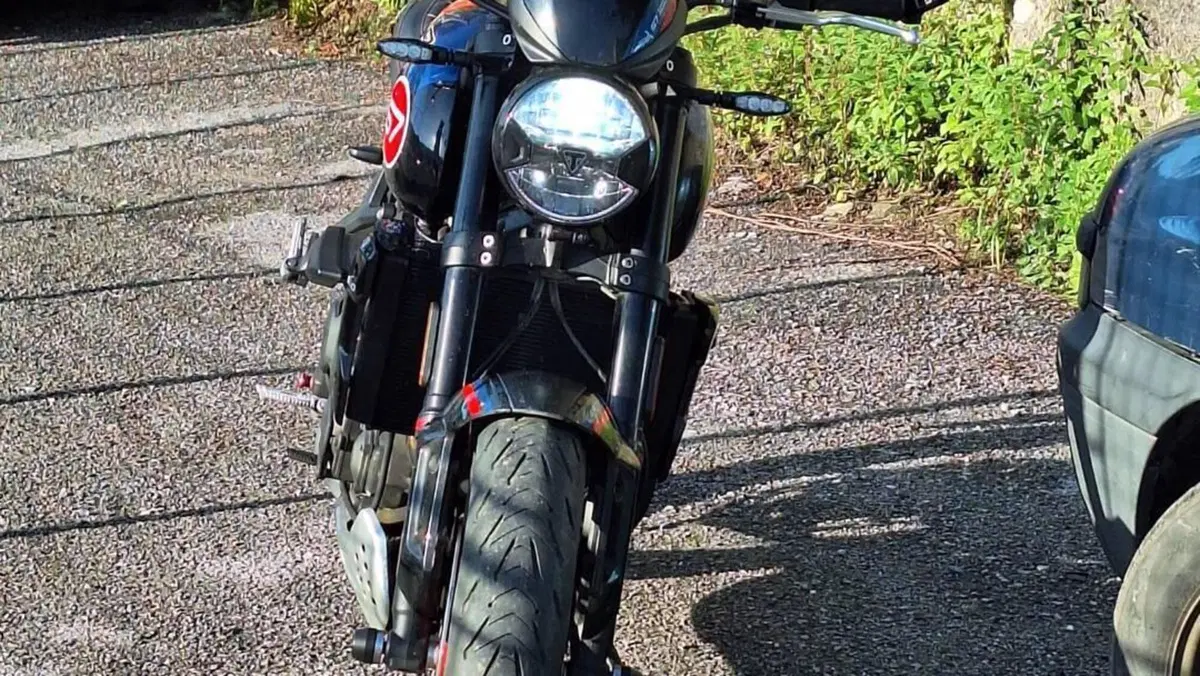 Triumph Trident 660 Triple Tribute Edition (2025 - 26)  (7)