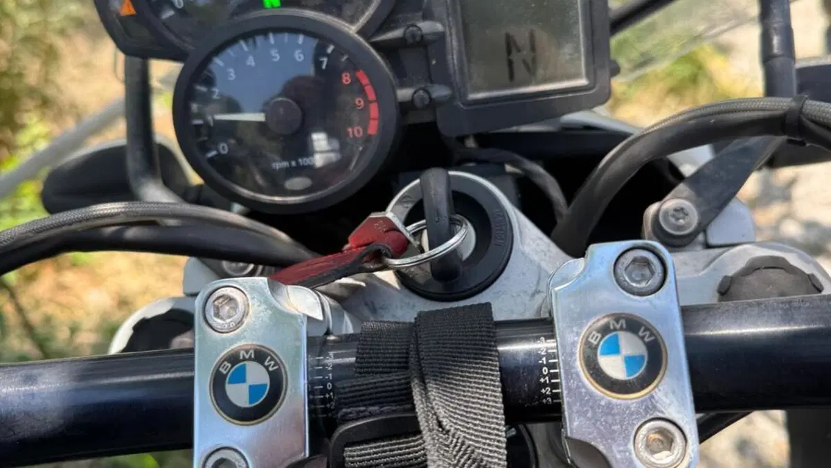 Bmw R 1200 R (2006 - 11) 
