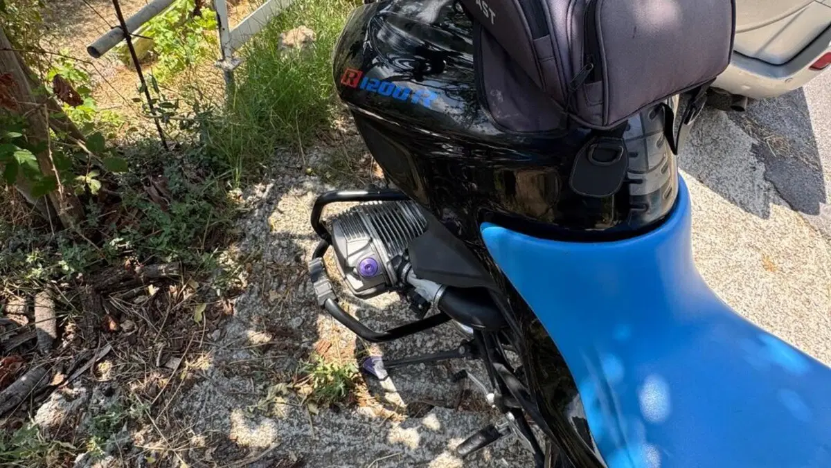Bmw R 1200 R (2006 - 11)  (3)